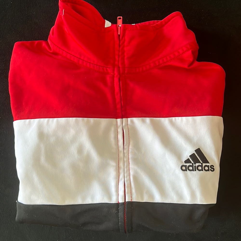 Adidas 10-12 Boys casual jacket